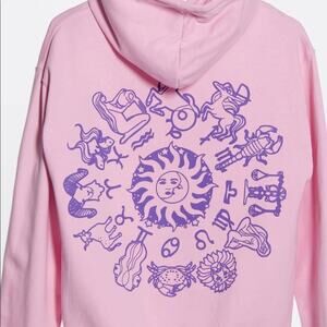 HNR LDN horoscope hoodie - S